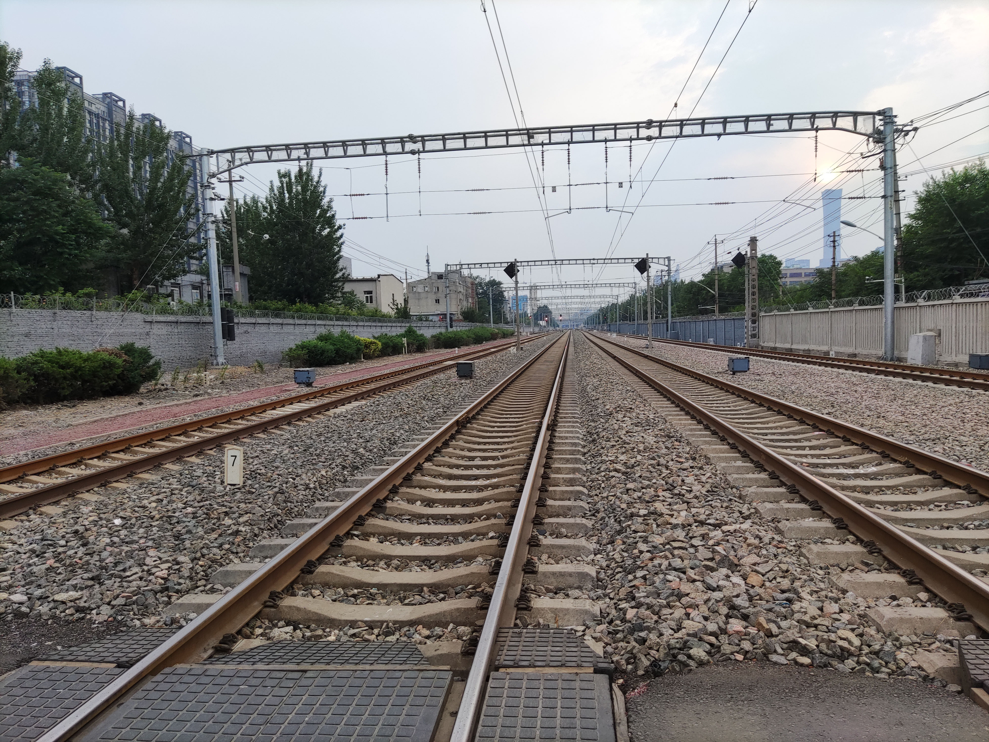 railways